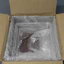 3Pcs Clear Buffet Risers Acrylic Boxes Display Food Risers for Buffet Table Platter Parties Weddings Catering Dessert Collectibles Figures Show ( 6''x7''x8'')