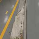 Terra Area Rug for Living Room, Bedroom - Abstract Pattern - Brown Cream - 8' x 10' - Durable & Easy to Clean