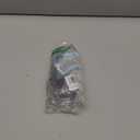 48mm Toilet Button Pusher, Toilet Push Button, Dual Flush Adjustable Replacement, Compatible with American Standard Toto Glacier Bay