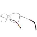 RB.Pilot Reading Glasses Blue Light Blocking Spring Hinge Readers for Women Anti Glare Filter Lightweight Eyeglasses +2