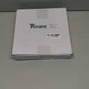 Tenare 12 Pcs Small Gift Bags Mini Metallic Paper Bag Bulk Tiny with Handle Tissue Paper for Gift Wrapping Happy Valentines Day Chinese New Year Birthday Party(7 x 4 x 9 Inch,Brown Green Gold)