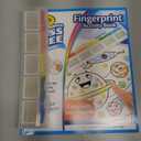 Crayola Color Wonder Mess Free Fingerprint Ink Painting Activity Set, Essential Easter Basket Stuffers for Toddlers, Toddler Finger Painting Alternative, Gift for Kids (Medium)