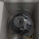 POCOCO Galaxy Star Projector for Bedroom with Replaceable Optical Film Discs, Home Planetarium Night Light Projector with High-Definition Soft Light for Relax, Study, and Meditate, Stress Relief Gifts (Black)