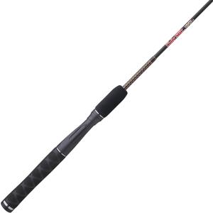 Ugly Stik 66 GX2 Spinning Rod, Three Piece Spinning Rod, 6-15lb Line Rating, Medium Rod Power, Moderate Fast Action, 1/8-5/8 oz. Lure Rating, 5' - Ultra Light - 2pc