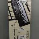 61 Keys Kid Piano Keyboard with Light-up Keys Teaching Mode Dual Speaker, 26.5 x 7.8 x 2 inches