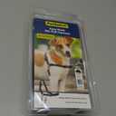 PetSafe Easy Walk Harness for Dogs  PullFree Walks  Patented Martingale Loop Design  Front Chest Leash Attachment  Comfort Straps  Breathable Harness Design  Small, Black/Silver