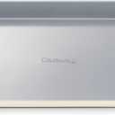 Caraway Non-Stick Ceramic Baking Sheet - Naturally Slick Ceramic Coating - Non-Toxic, PTFE & PFOA Free - Perfect for Baking, Roasting, and More - Medium (15" x 10") - Cream