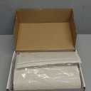 Plug in Wall Sconces Set of Two: Wall Lights with On/Off Switch - Stepless Color Temperature Wall Mount Lamps - Fabric Linen Wall Sconce for Bedroom Living Room & Hallway- Indoor Corded Wall Sconces (Beige)