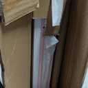 Amazon Basics Kids Wooden Toy Storage Chest with Safety Lid, Spacious Organizer for Bedroom, Pink, 30" x 18" x 19"