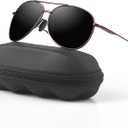 mxnx Aviator Sunglasses for Men Polarized Women UV Protection Lightweight Driving Fishing Sports Unisex glasses MX208
