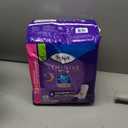 Tena Sensitive Care Incontinence Pads, Bladder Control, Postpartum for Women, Overnight Absorbency, Extra Coverage, 48 Count