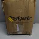 Cat Tree Tower for Large Cats Cat Scratching Post with 20x15.7Wide Top Bed, Self Groomer, Thick Scratch Post [Dia=4.5] and Danging Ball Great for Indoor Cats-Large Grey (Gray)