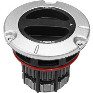 4WD Manual Locking Hub Link 4x4 Front Axle Hub Link Assembly | for 2005-2016 Ford F250 F350 F450 F550 Super Duty | Replaces# BC3Z3B396B, BC3Z-3B396-B