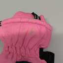 Kids Winter Gloves-3M Thinsulate Snow Waterproof Ski Cold Weather Insulated Outdoor Snowboard Gloves for Boys Girls Youth (Medium(Fits:9~12years old), Pink)