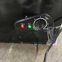 Chest Freezer 7.0 Cu.Ft Compact Chest Freezers with 7 Adjustable Thermostat Top Open Door Freezer Compressor Cooling with Removable Storage Basket for Home Bar Dorm (BLACK)