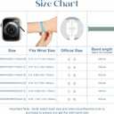 Zedoli Sport Solo Loop Band Compatible with Apple Watch Bands 40mm 42mm 41mm 38mm 44mm 45mm 46mm 49mm Women Men, Stretchy Soft Silicone Elastic Strap for iWatch Series 11 10 9 8 7 6 5 4 3 2 1 SE Ultra