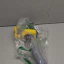 John Deere Leaf Blower Toy for Kids  Pretend Construction Tool with Lights and Sounds | Blows Real Air