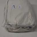 vctops 8 Pieces Waterproof Faux PU Leather Recliner Sofa Covers Stretch Soft 3 Seats Couch Cover Anti-Slip Sofa Slipcover Furniture Protector with Elastic Bottom for Kids Pet(White,3 Seat)