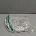 DisplayPort 2.1 Fiber Optic Cable 50ft, DP 2.1 Cable [16K@30Hz, 8K@60Hz, 4K@240Hz] 40Gbps Video Display Port Cord Support UHBR10/HDCP/HDR10, FreeSync G-Sync for Gaming Monitor Graphics PC