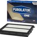 Purolator A39155 PurolatorONE Advanced Engine Air Filter