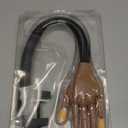 LIONVISON Practice Hand for Acrylic Nails, Flexible Nail Practice Hands Training, Fake Manequin Hands for Nails Practice, Movable Nail Manequin Hand