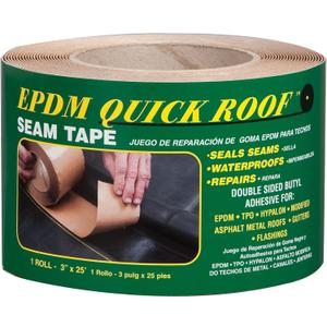Cofair BST325 Quick Roof Butyl Seam Tape 3" x 25'