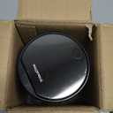 Mini Trash Can for Desk 0.4 Gallon,1.5L Stainless Steel mini Desk Trash can with Lid,Tiny Trash Can for Desk with 1 Roll Bags for Office, Home, Car,(Brushed Gray) (Metallic Silver)