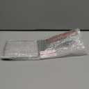 Vovoly Extra Wide Spatula, Large Metal Spatula with Full Tang Wooden Handle & Beveled Edges for Skillets, Griddles & Grills, Pancake Flipper Turner, Smash Burgers Turner, 6 x 5-inches