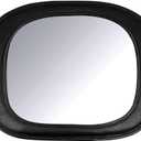 Skip Hop Baby Car Mirror, Style Driven, Black (5x12 Inch (Pack of 1)