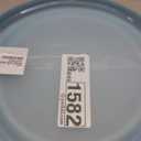 Edge Plastic Mixing Bowls 12 Piece Nesting Set 6 Prep Bowls and 6 Lids, for Baking, Cooking and Storing, Tonal Mint