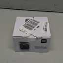 ANYQOO 3MP 2K Window Camera, Indoor/Outdoor Security 2.4GHz & 5GHz WiFi Camera for Home Security, ChroMax AI Color Night Vision, Person/Motion Detection, 24/7 Recording, Easy Install 1Pack