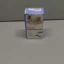 32 Pcs Square Chair Leg Protectors for Hardwood Floors,Felt Furniture Floor Protectors with Silicone Caps, Large Size (Fits Chair Legs with Side Length: 1-1/16'' to 1-5/8''")