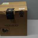 KOKIDO Rechargeable Heavy Duty Pool Leaf Vacuum Cleaner, Commercial Power Suction for Pool Closing, Standard and Fine Filter Bags, for Larger Leaves and Debris, Inground and Above Ground Pools XV910