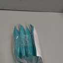 100g Rechargeable Desiccant Pack of 5,Silica Gel Desiccant Packets,Moisture Absorbers for Storage Bins, Suitcase,Gun Safe, 3D Filaments, Electronics,Desiccant Dehumidifier for Closets,Cars (Blue)