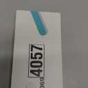 Private Mini Under Pillow Speaker Bluetooth for Sleeping, Portable Bone Conduction Technology with Volume Control/TF Function, Wireless White Noise/Sleep Aid (Cream)