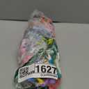 Jerify 50 Pcs Refrigerator Magnets Colorful Magnetic Men Fidget Toys Humanoid Mini Flexible Cute Toys for Refrigerator Door Office Fun Decorative Decoration, 10 Colors