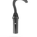 Hook for All WYBOT Cordless Robotic Pool Cleaner, Black