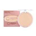 Mineral Fusion Pressed Powder Foundation, Neutral 1 - Fair Skin w/Peachy Undertones, Age Defying Foundation Makeup with Matte Finish, Talc Free Face Powder, Hypoallergenic, Cruelty-Free, 0.32 Oz