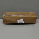 25 Set Clear Plastic Cups with Sip Lids, 16oz Disposable Plastic Iced Coffee Cups with Lids, Round Bottom To Go Iced Coffee Cups with Lid for Coffee, Juice, Cold Drinks, Latte