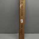 2-Pack Curtain Rod for Windows 28-48",Adjustable Window Curtain Rods with Premium Aluminum End Cap Finials and Full Surround Brackets,3/4"(0.062Feet) Diameter,Brushed Nickel Drapery Rods for Curtains