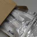 12.3" W Narrow Over the Door Pantry Organizer, 6-Tier Over the Door Organizer with Adjustable Basket, Pantry Door Organization for Pantry Kitchen Storage Room Spice Rack, White