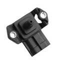 WATERWICH Manifold Differential Pressure Sensor Compatible with Subaru Impreza 2006-2011 Replacement for 22627AA470 0798007620