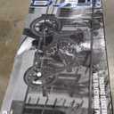 Jetson Bolt Folding Electric Ride-On Bike, Easy-Folding, Built-in Carrying Handle, Twist Throttle, Up to 15.5 MPH, Ages 13+ (Black Pro)