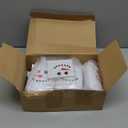 6 Set Snowman Soap Dispenser 10 oz Hand Soap Lotion Pump Bottles with Pump Winter Decorative Bathroom Decor Refillable Liquid Container for Shampoo Conditioner Body Wash Essential