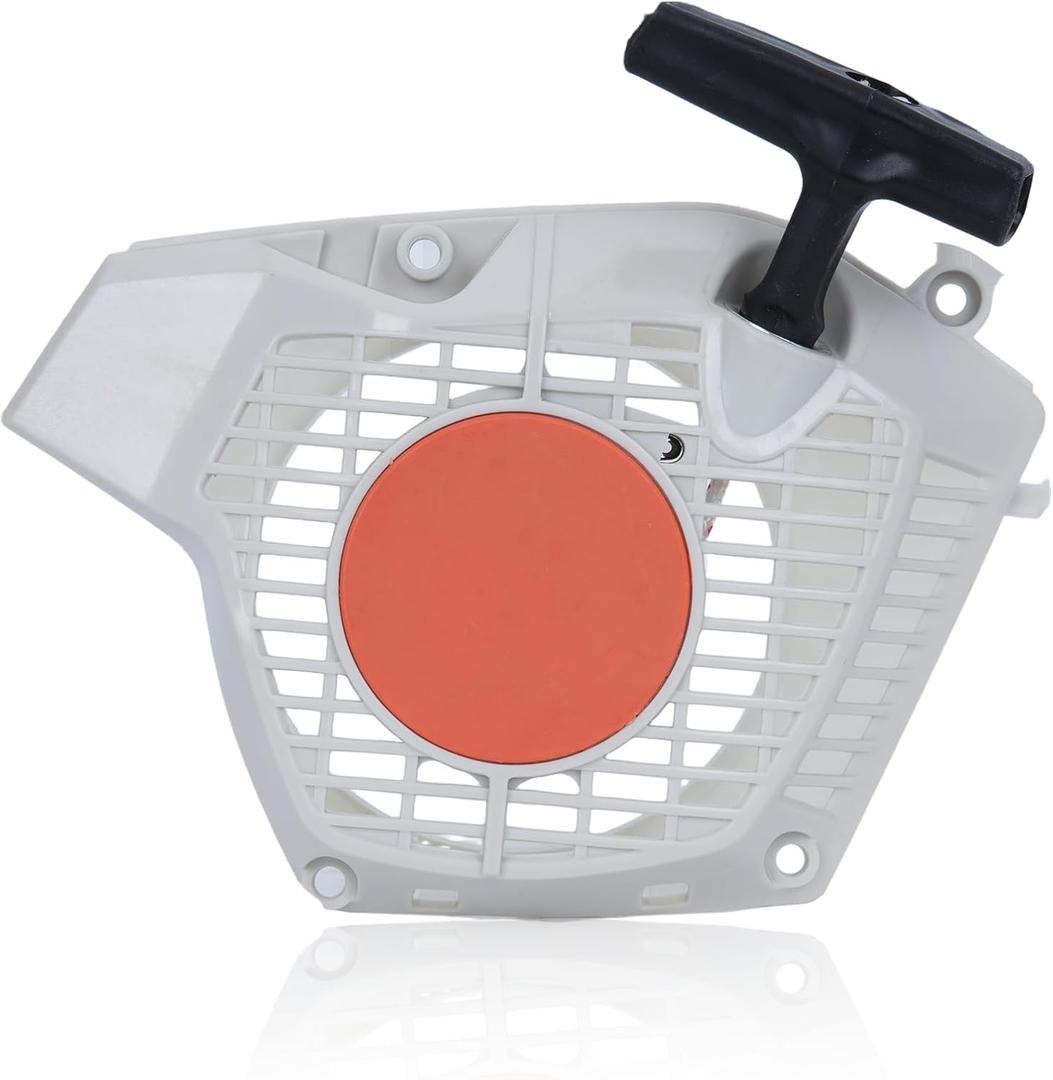 Adefol 1148 080 2106 Recoil Starter Assembly Recoil Pull Starter for Stihl MS162 MS172 MS182 MS212 Chainsaw, MS172 MS182 Recoil Starter Chainsaw Replacement Parts Replece 1148-080-2106