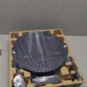 MANVN Robot Vacuum and Mop Combo, 2-in-1 Mopping Robot Vacuum Cleaner with 2300Pa Suction, 2.87'' Slim Design, Wi-Fi/ App/ Voice Control