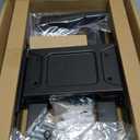 monTEK Heavy Duty TV Wall Mount for 37-90 inch TV up to 165lbs, 4X Load Tested, Full Motion with Dual Articulating Arms, Tool-Free Tilt, Swivel & Extend, VESA 200x100 to 600x400, Fits 12/16" Studs