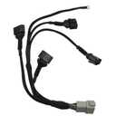 Ignition Coil Wiring Harness 06B998018T Replacement for A4 Golf Jetta Passat 1.8T 1997-2006