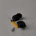 Luggage Wheels Replacement Parts Repair Suitcase Replacement Wheel Bag Parts Spinner Casters A Pair