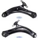 LCWRGS Front Lower Control Arms w/Ball Joints Replacement for 2008-2013 Nissan Rogue 2.5L, 2014-2015 Nissan Rogue Select 2.5L MS30194 MS30195-2Pcs